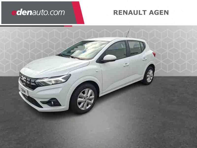 Dacia Sandero d’occasion