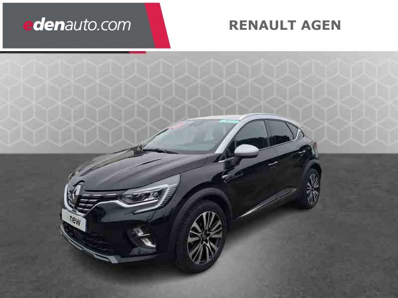 Renault Captur d’occasion