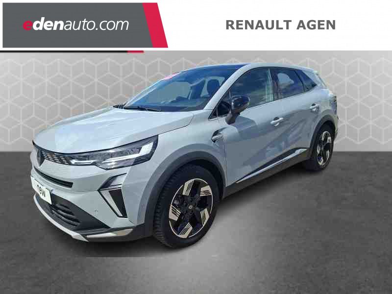 Renault Symbioz d’occasion
