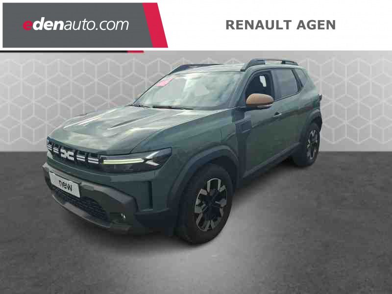 Dacia Duster d’occasion