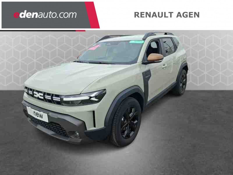 Dacia Duster d’occasion