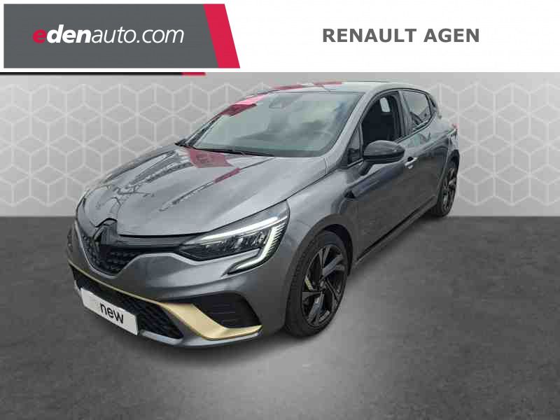 Renault Clio d’occasion