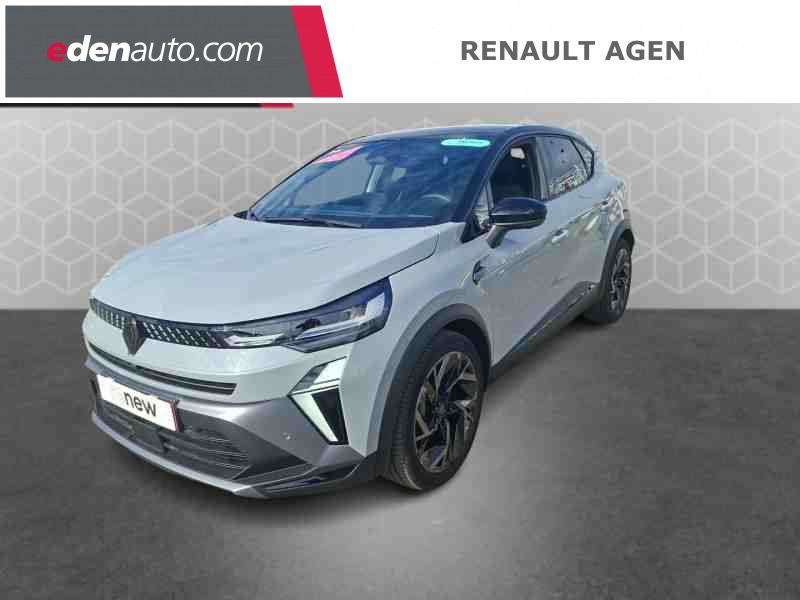 Renault Captur d’occasion