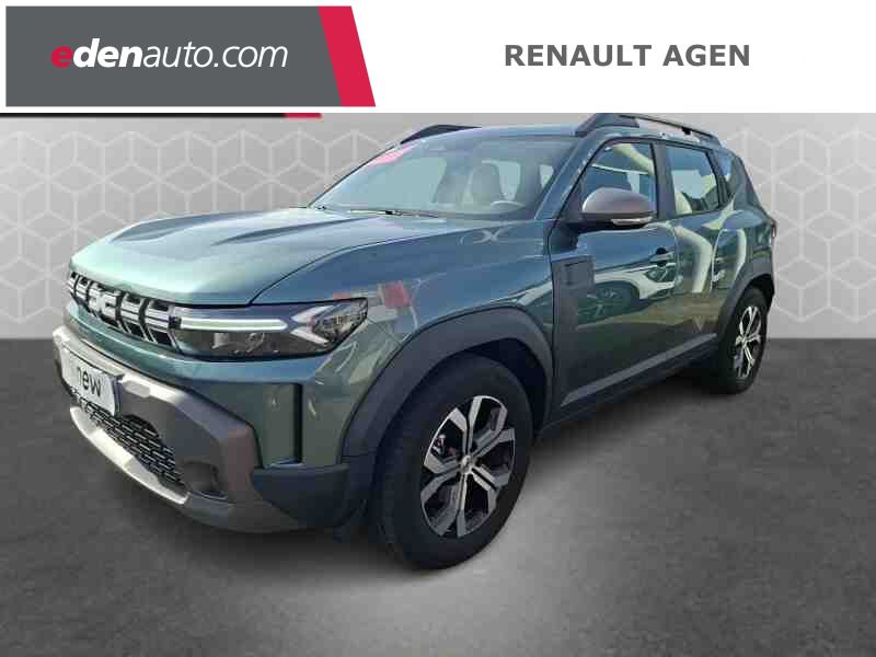 Dacia Duster d’occasion