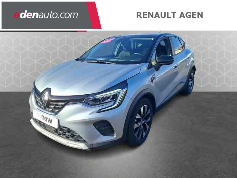 Renault Captur d’occasion