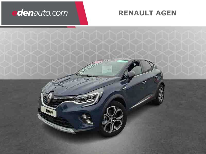 Renault Captur d’occasion