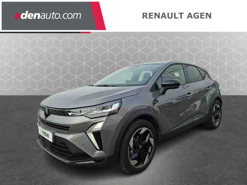 Renault Captur d’occasion