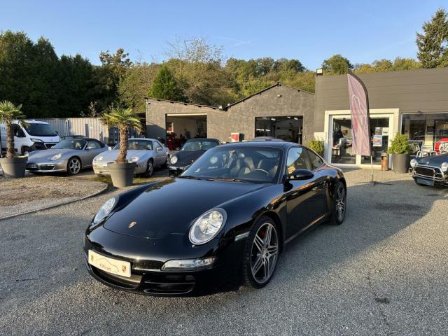 Porsche 997 image 3