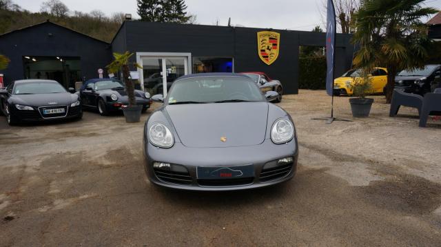 Porsche 987 image 5