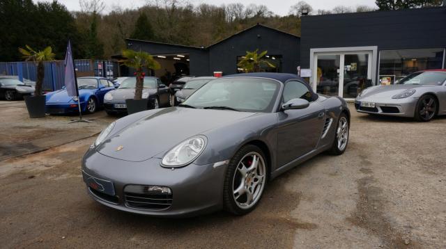 Porsche 987 image 4