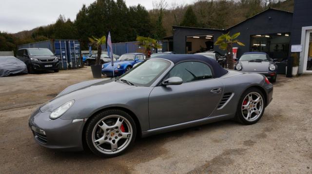 Porsche 987 image 1