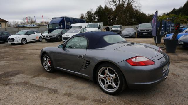 Porsche 987 image 8