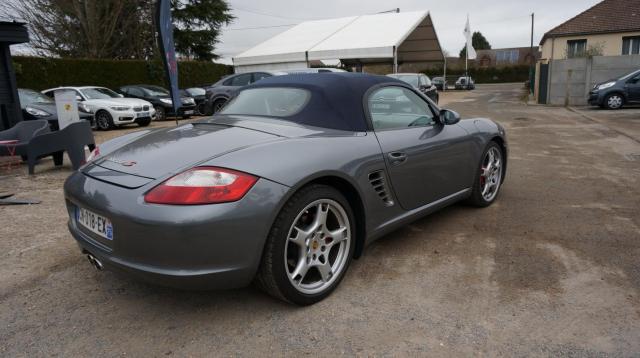 Porsche 987 image 3