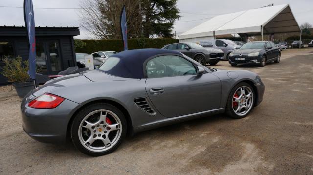 Porsche 987 image 6