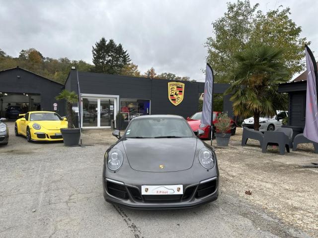 Porsche 991 image 5