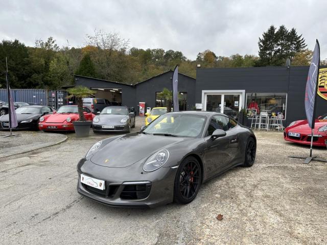 Porsche 991 image 9