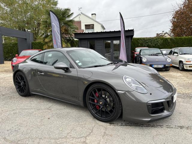 Porsche 991 image 4