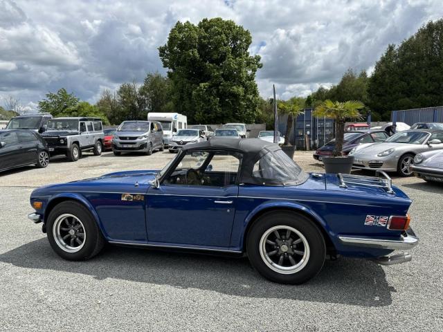 Triumph Tr6 image 8