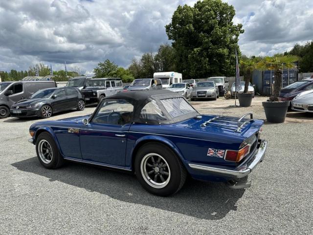 Triumph Tr6 image 3