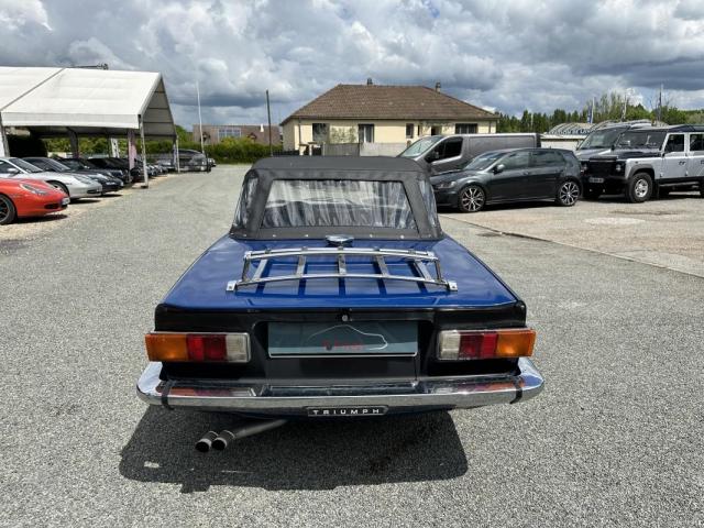 Triumph Tr6 image 2