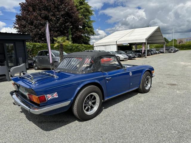 Triumph Tr6 image 4