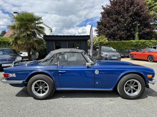 Triumph Tr6 image 9