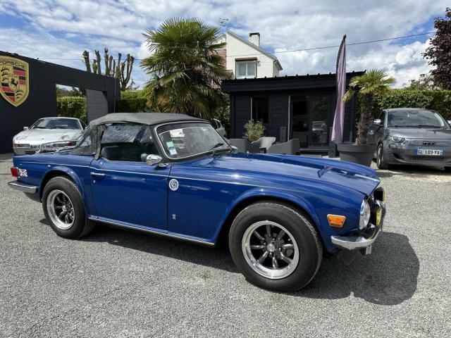 Triumph Tr6 image 7