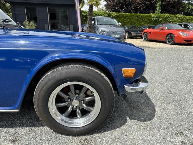 Triumph Tr6 image 1
