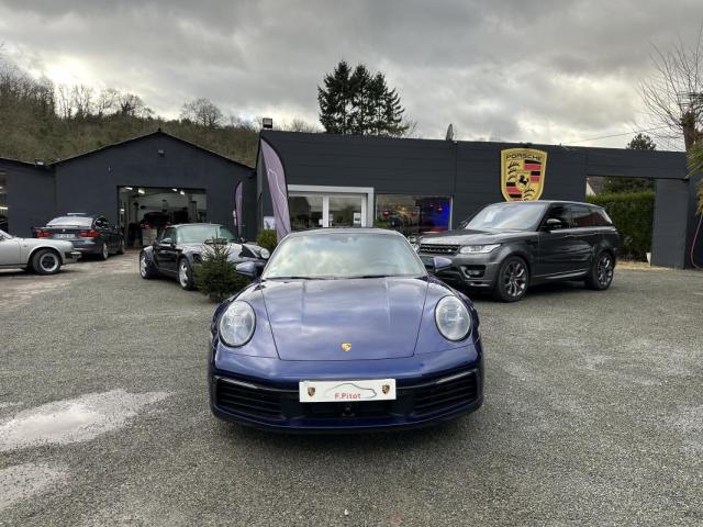 Porsche 992 image 9