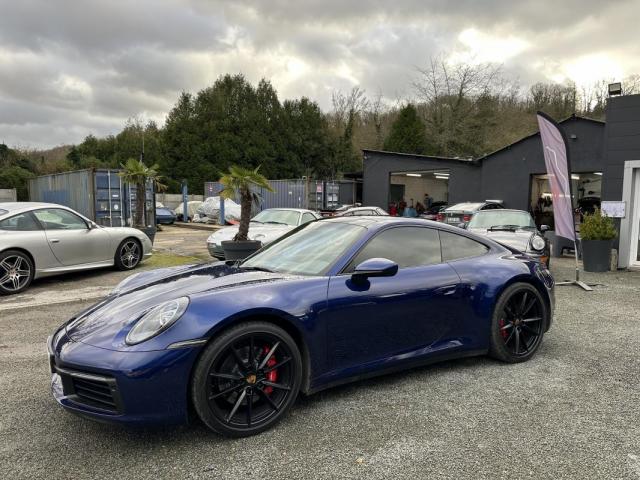 Porsche 992 image 8