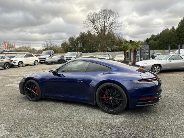 Porsche 992 image 1