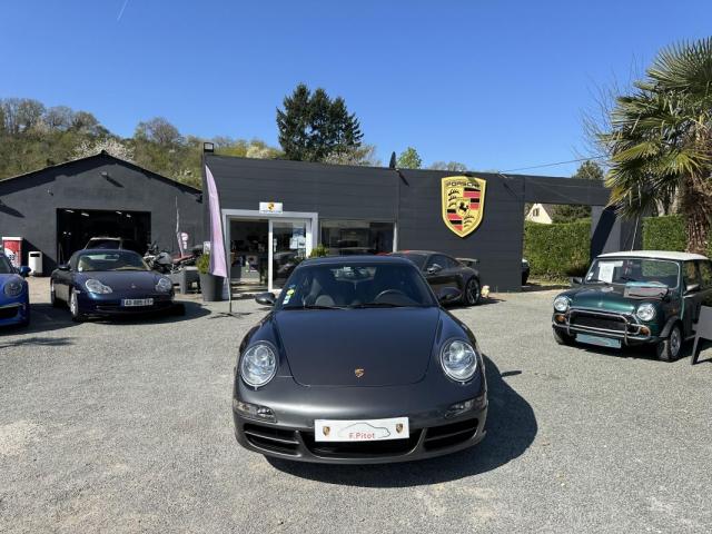 Porsche 997 image 1