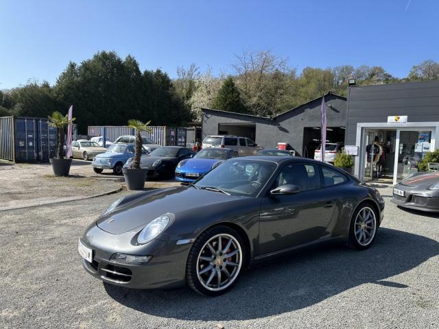 Porsche 997 image 8