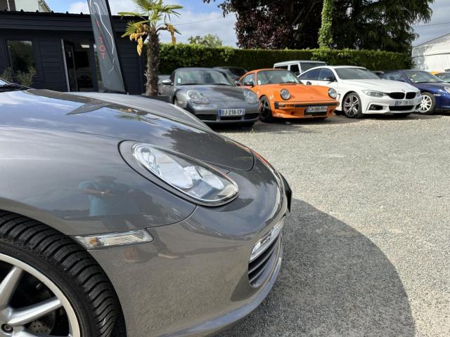 Porsche Boxster image 6