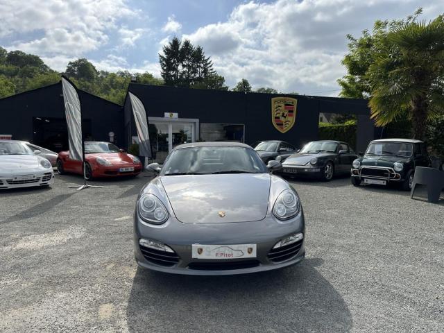 Porsche Boxster image 5
