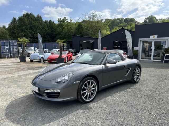 Porsche Boxster image 7
