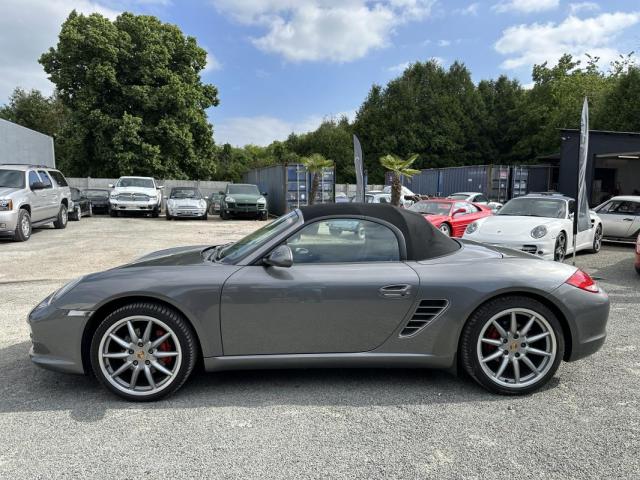 Porsche Boxster image 3