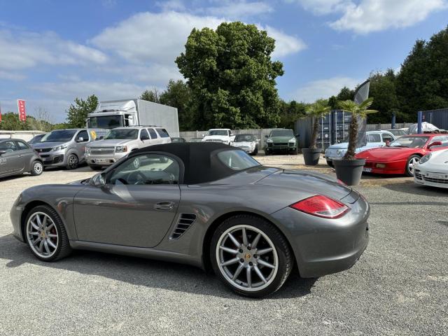 Porsche Boxster image 2