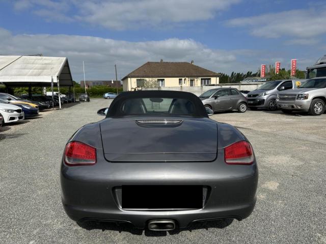 Porsche Boxster image 4