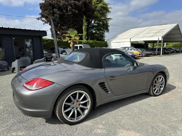 Porsche Boxster image 8