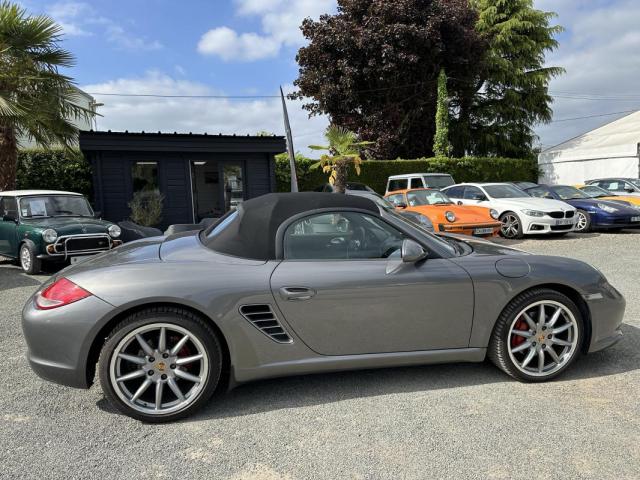 Porsche Boxster image 9