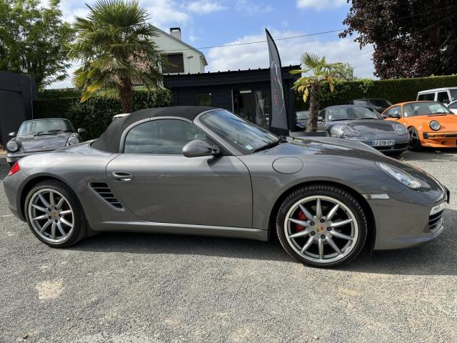 Porsche Boxster image 1