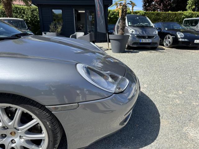 Porsche 986 image 4