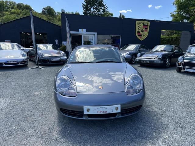 Porsche 986 image 3