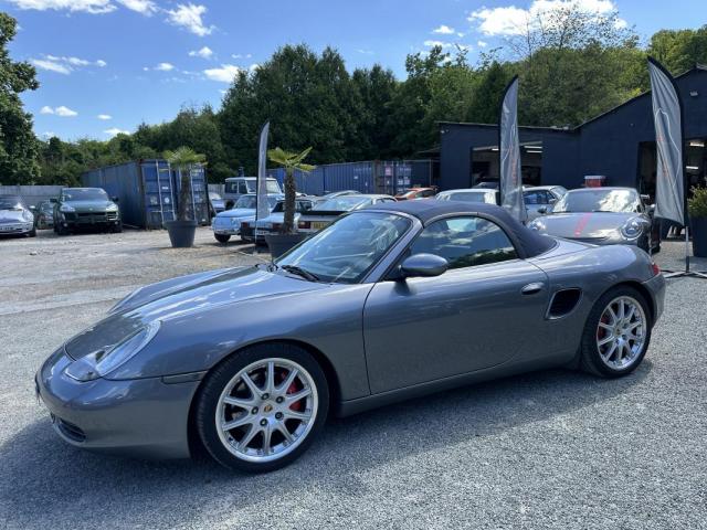 Porsche 986 image 7
