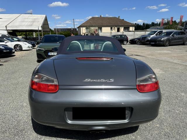 Porsche 986 image 8