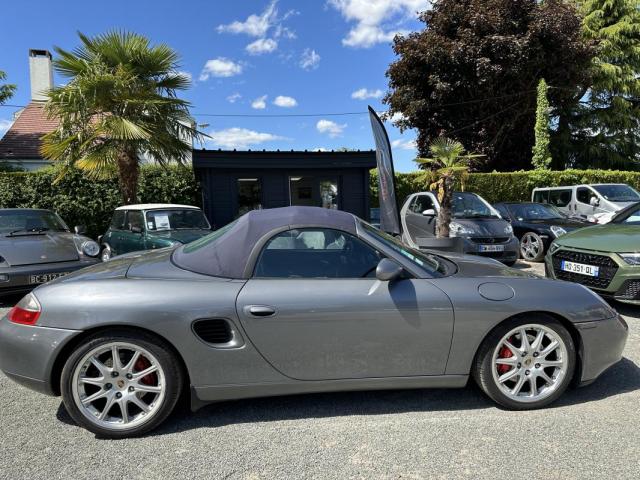Porsche 986 image 6