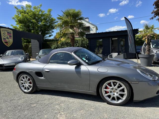 Porsche 986 image 9