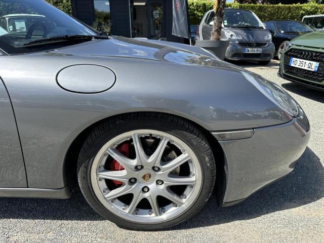 Porsche 986 image 1