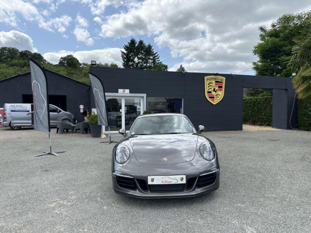 Porsche 991 image 1